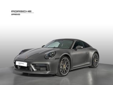 Porsche 911 coupe 3.0 carrera 4 auto
