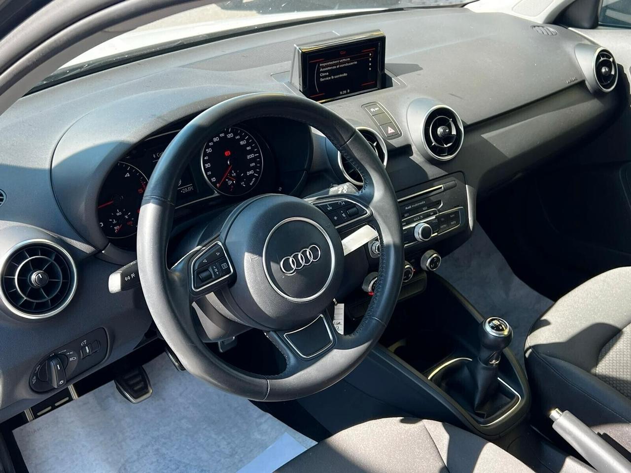 Audi A1 SPB 1.4 TDI Admired
