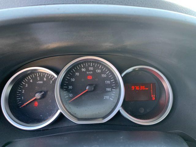 DACIA Dokker 1.6 8V 100CV Start&Stop GPL Lauréate