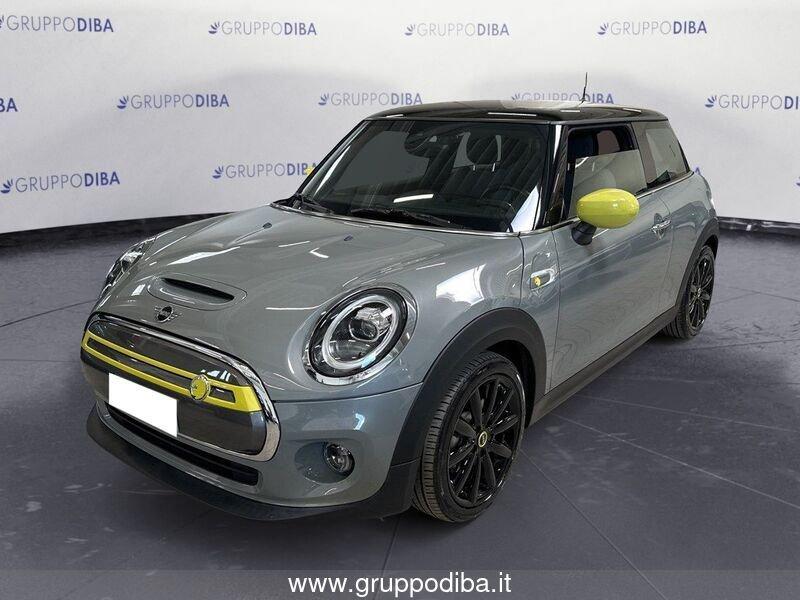 MINI Mini Full Electric Mini F56 Full Electric Mini 3p Cooper SE M auto