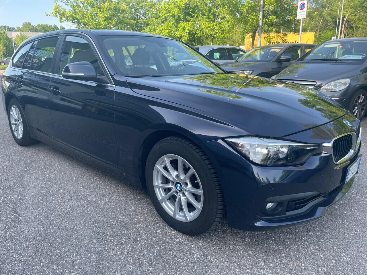 Bmw 318 318i Business Automatik*Neopatentati*Navi*
