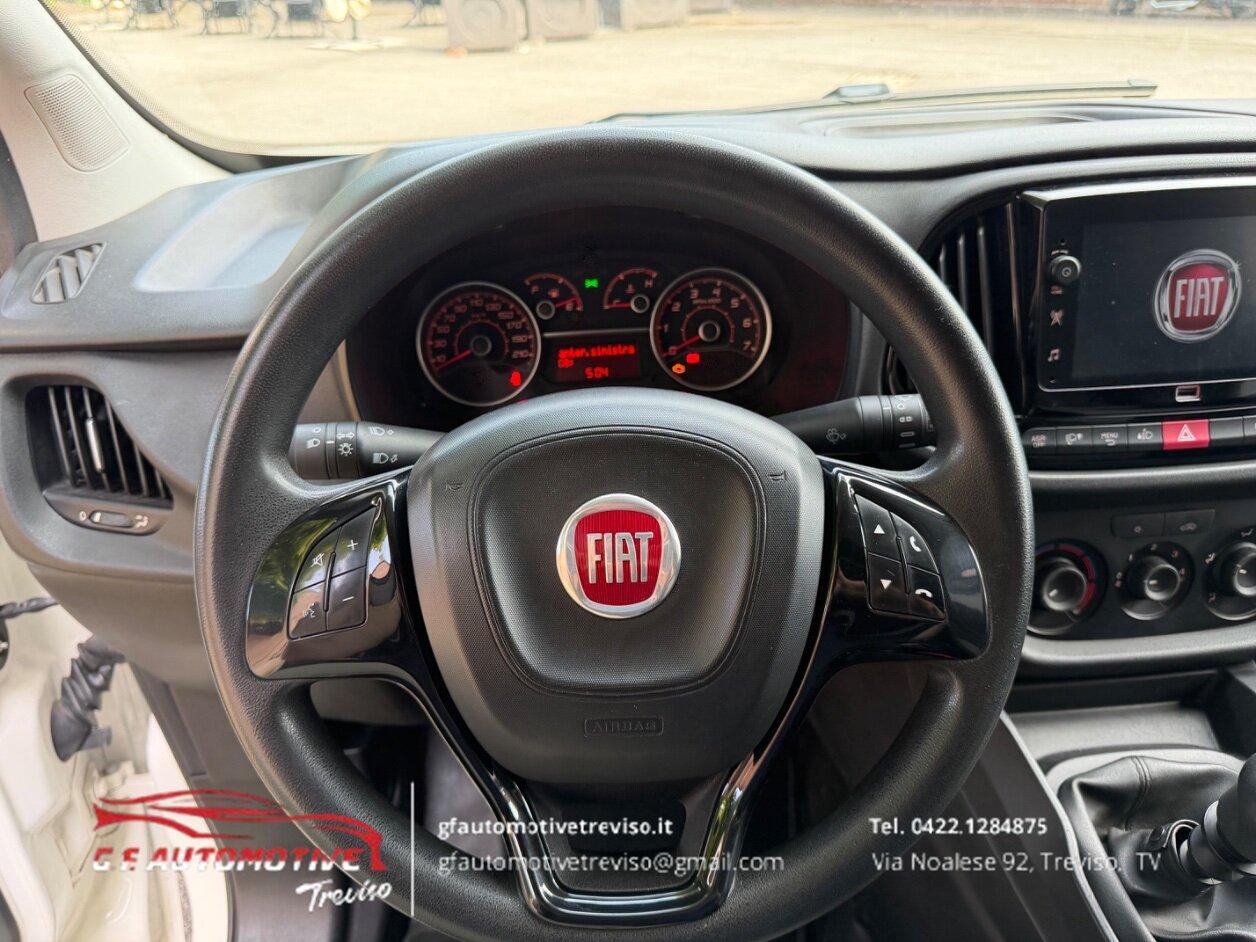 FIAT Doblo cargo 1.6 mjt 105cv CH1 Trekking S&S