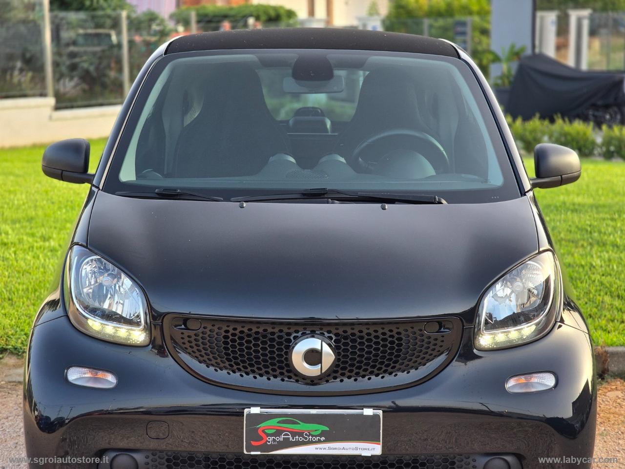 SMART fortwo 70 1.0 Passion