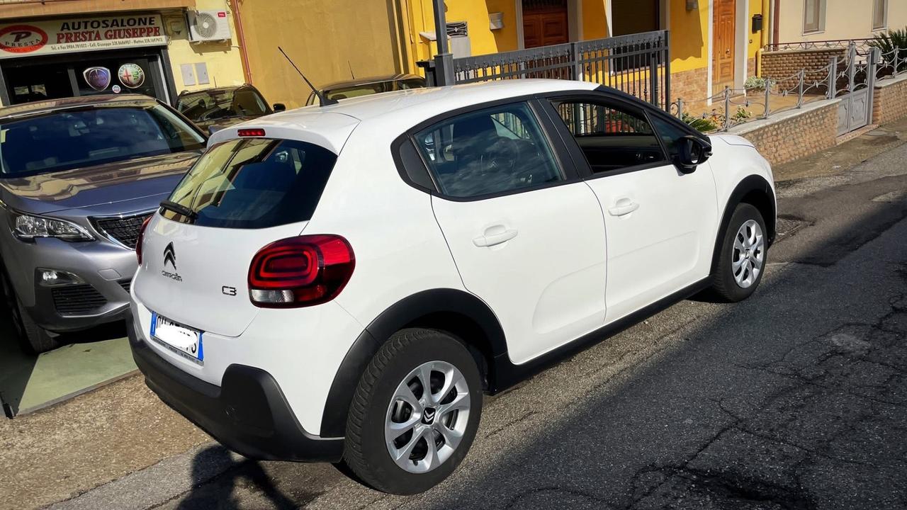 Citroen C3 1.5 Hdi Feel Pack - 2022