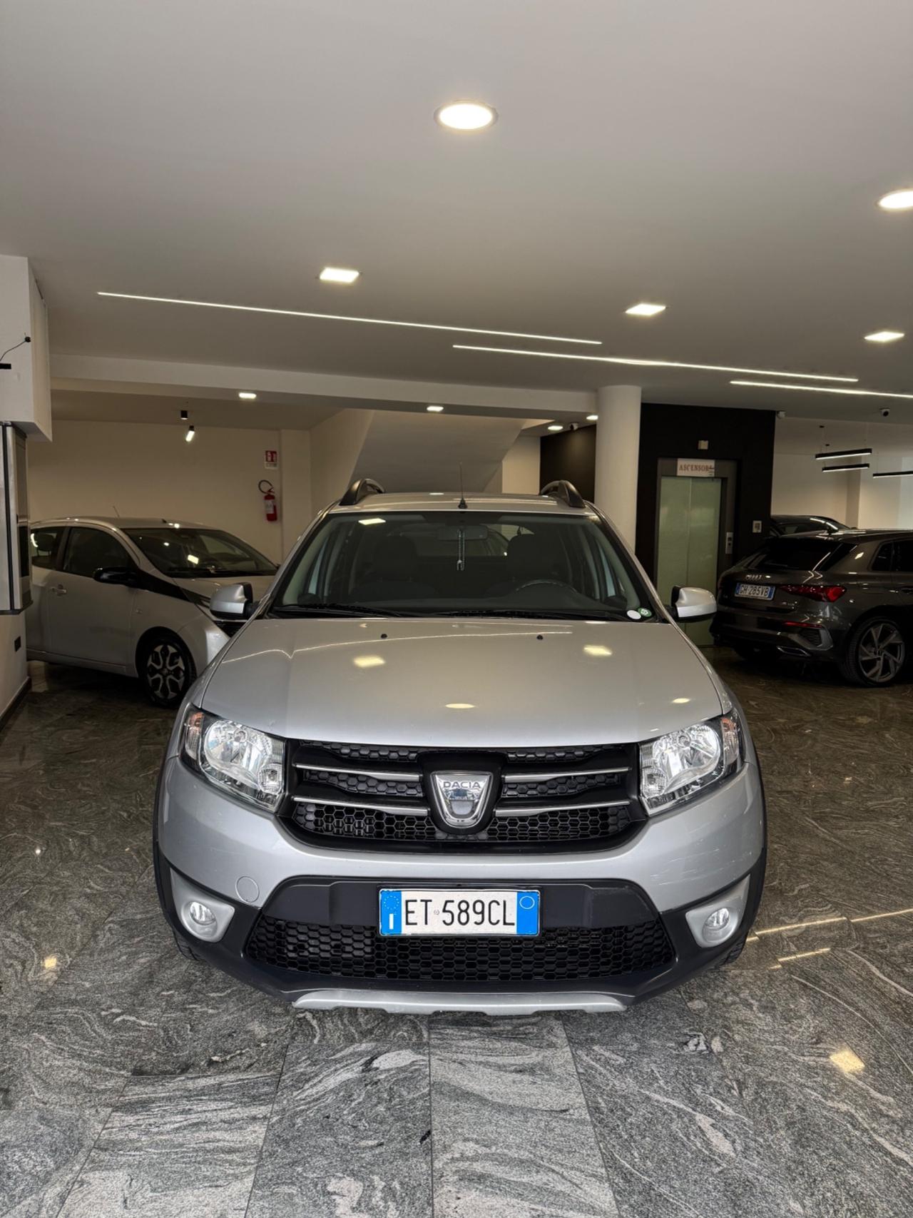 Dacia Sandero Stepway 1.5 dCi 8V 90CV
