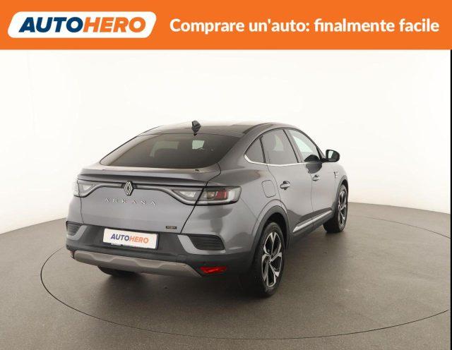 RENAULT Arkana Arkana Full Hybrid E-Tech 145 CV Techno