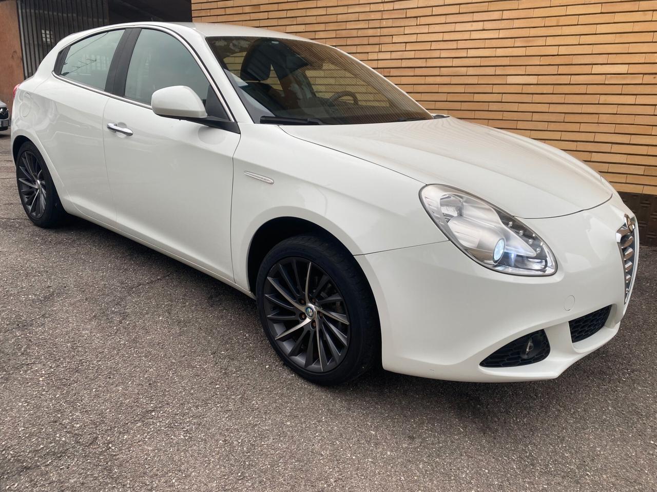 Alfa Romeo Giulietta 1.4 Turbo 120 CV Distinctive