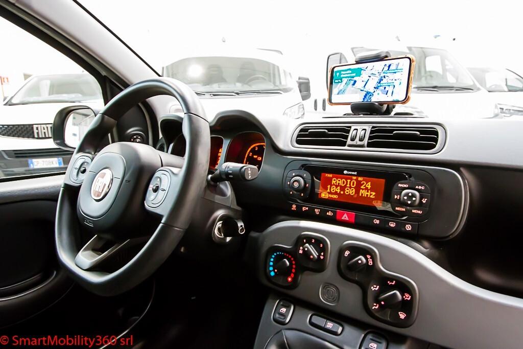 Fiat Panda 1.0 FireFly S&S Hybrid City Life - Ok neopatentati!!!