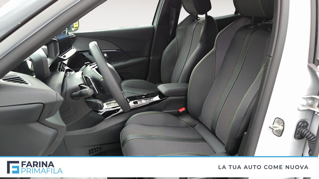 PEUGEOT 2008 1.2 hybrid GT 136cv e-dcs6