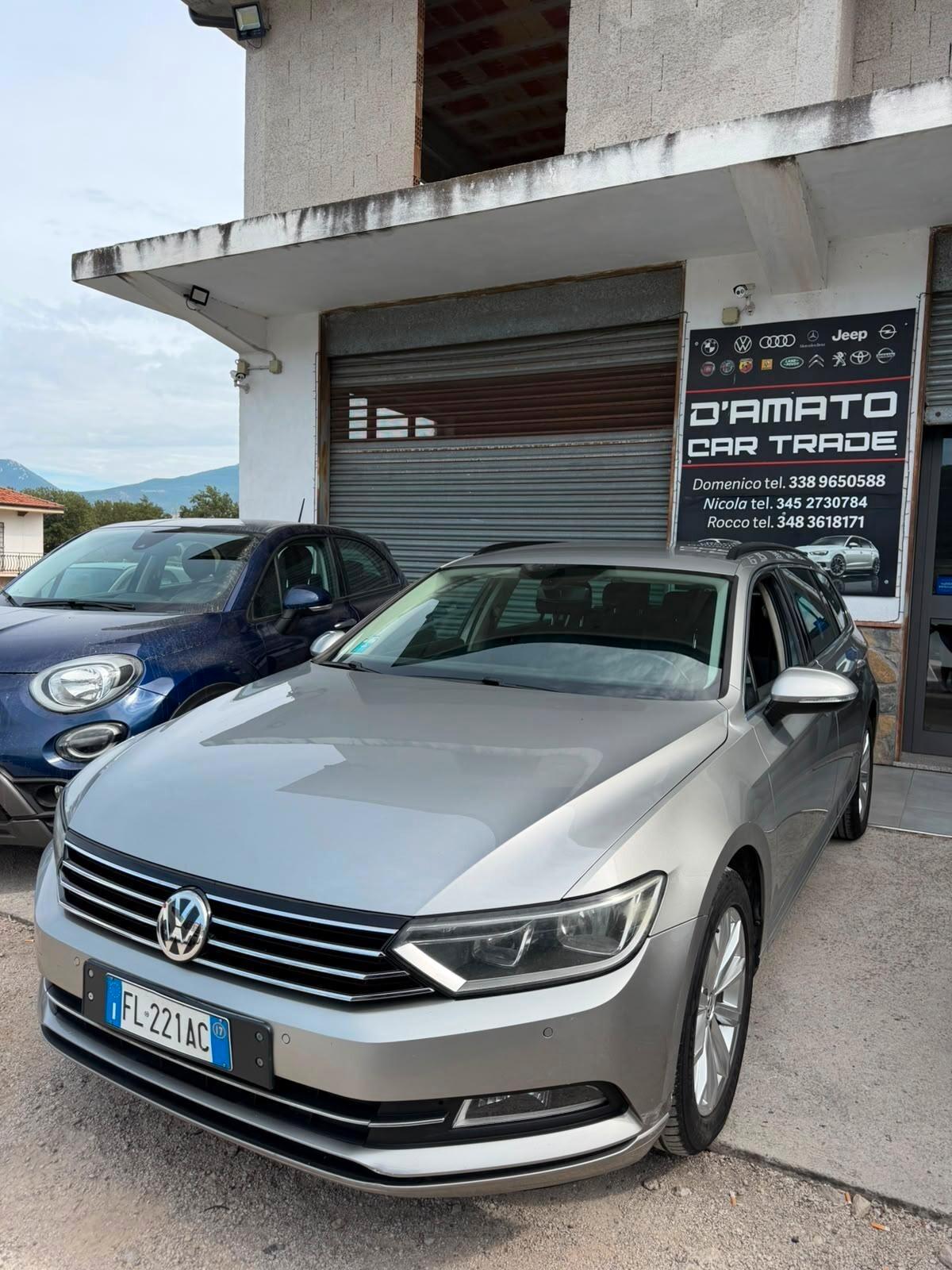 Volkswagen Passat Business 1.6 TDI Trendline BlueMotion Technology