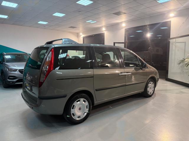 FIAT Ulysse 2.0 MJT 136 CV Dynamic