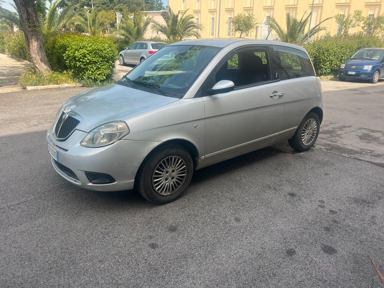Lancia Ypsilon 1.3 MJT 75 CV X NeoPatentati