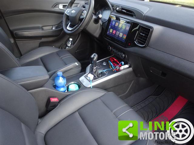 DR MOTOR DR 4.0 1.5 Bi-Fuel GPL 23.000 KM