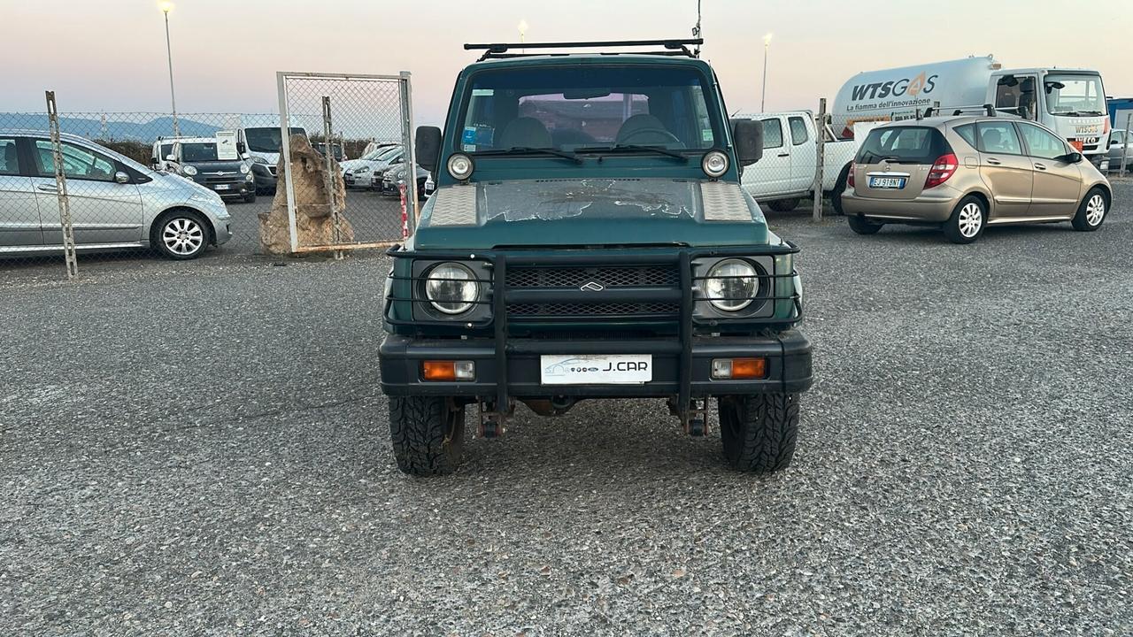 Suzuki SJ Samurai 1.3i cat Berlina De Luxe