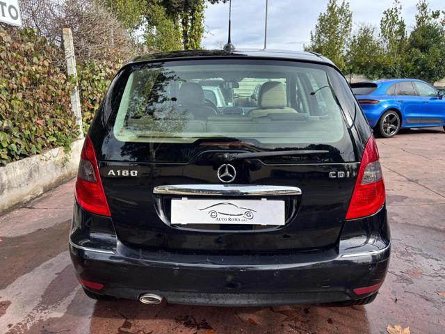 MERCEDES-BENZ A 180 CDI Avantgarde PERFETTA KM REALI E DOC