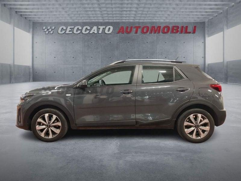 KIA Stonic Stonic 1.2 dpi Urban Techno&Design Pack gpl 82cv