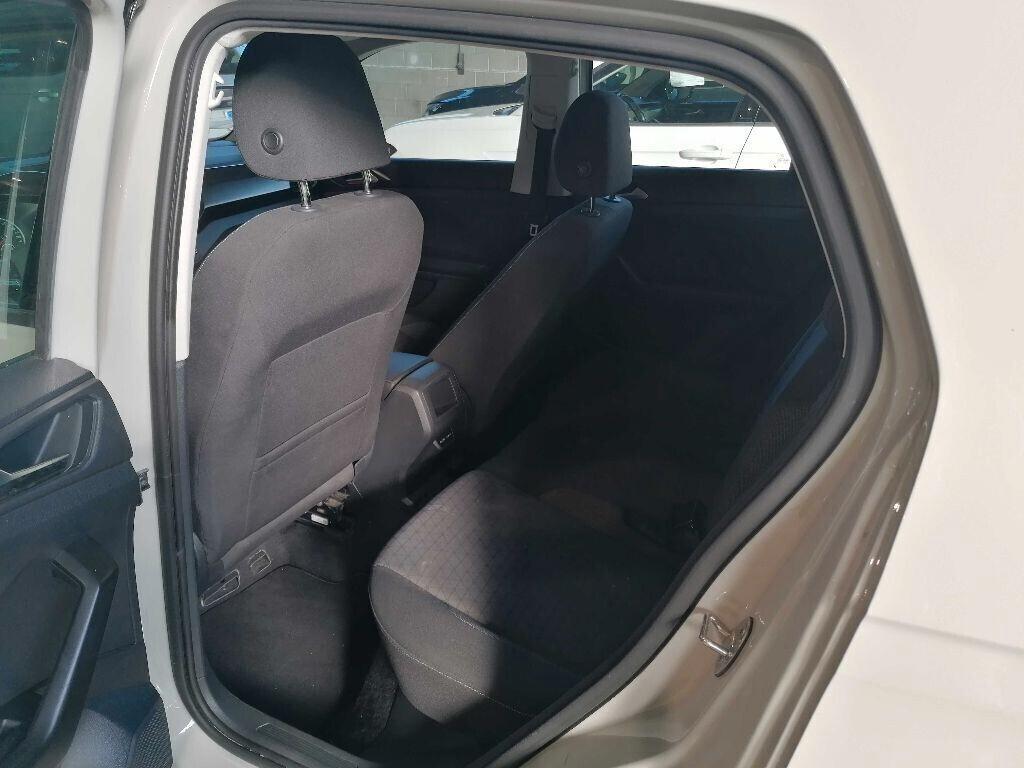 Volkswagen T-Cross 1.0 TSI STYLE BMT