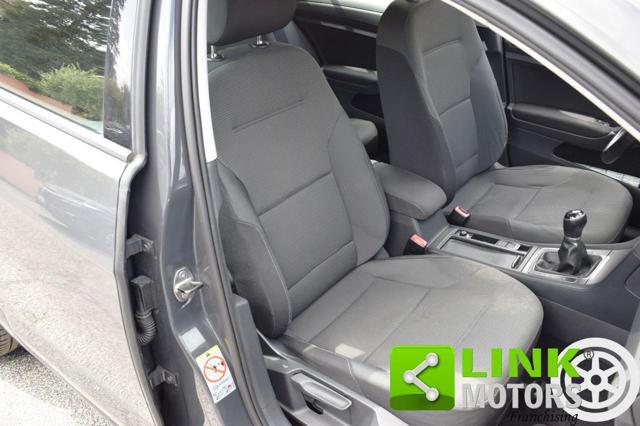 VOLKSWAGEN Golf Business 2.0 TDI 140CV 5p. Highline