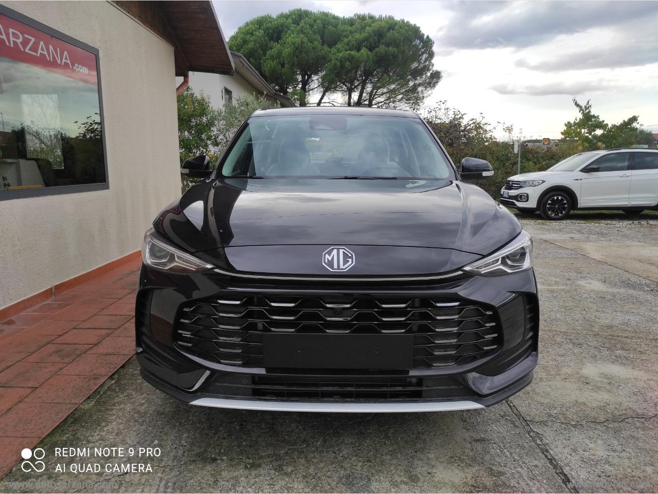 MG ZS 1.5 Standard NUOVA PRONTA CONSEGNA