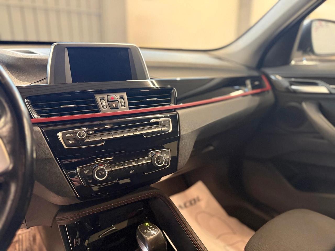 Bmw X1 sDrive18d Msport