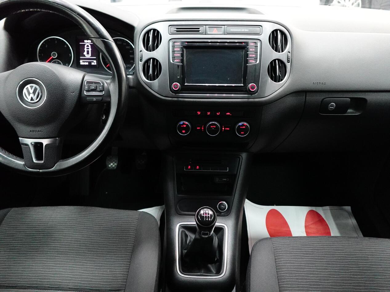 Volkswagen Tiguan 2.0 TDI 110 CV SPORT&STYLE TREND