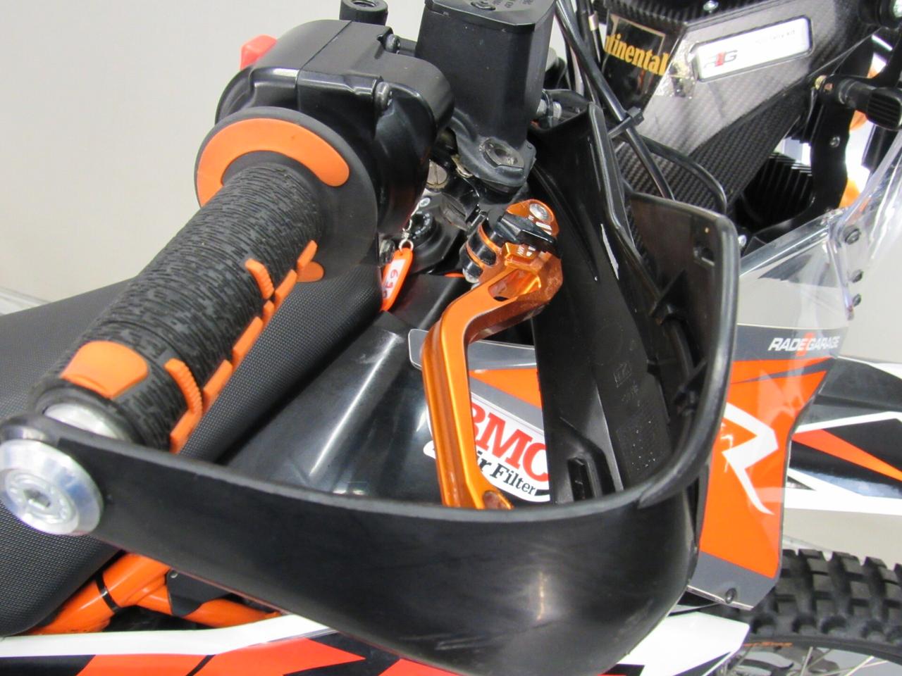 Ktm 690 Enduro R KIT RALLY