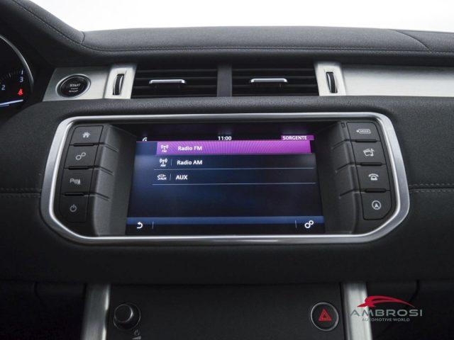 LAND ROVER Range Rover Evoque 2.0 TD4 150 CV 5p. SE