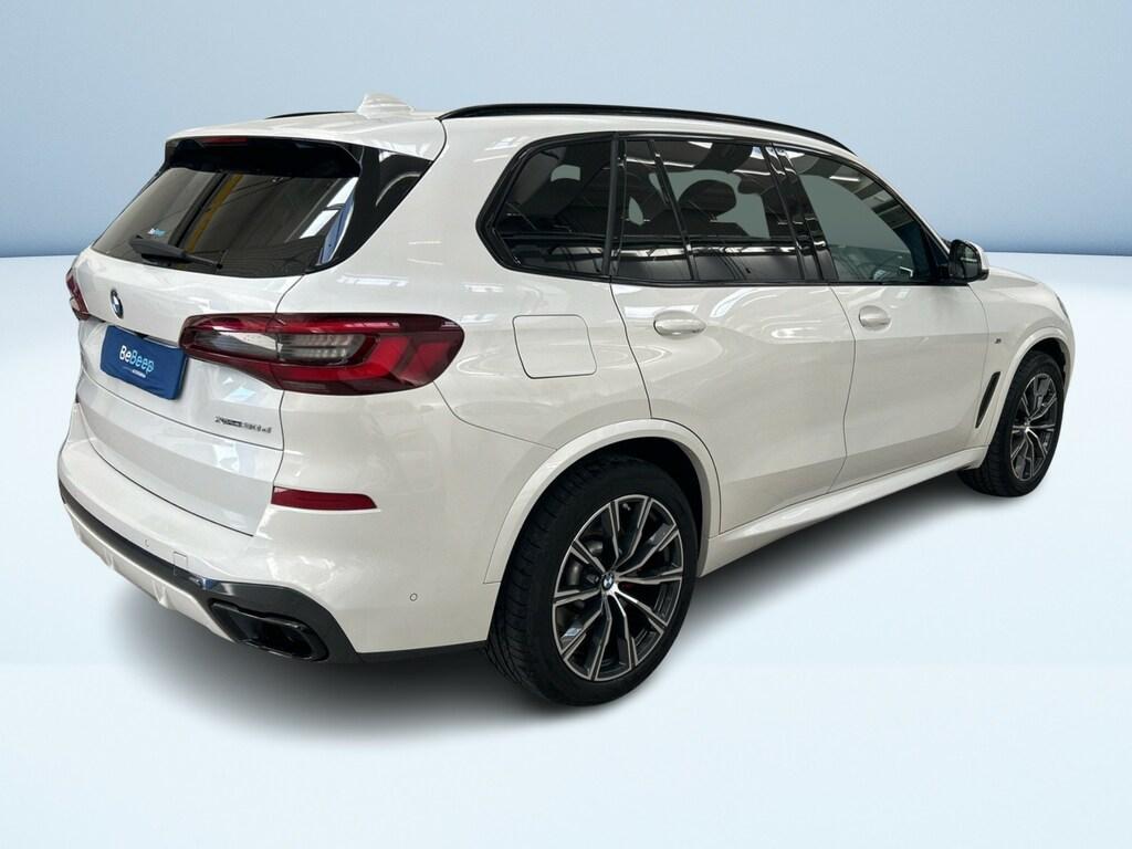 BMW X5 30 d Mild Hybrid 48V Msport xDrive Steptronic