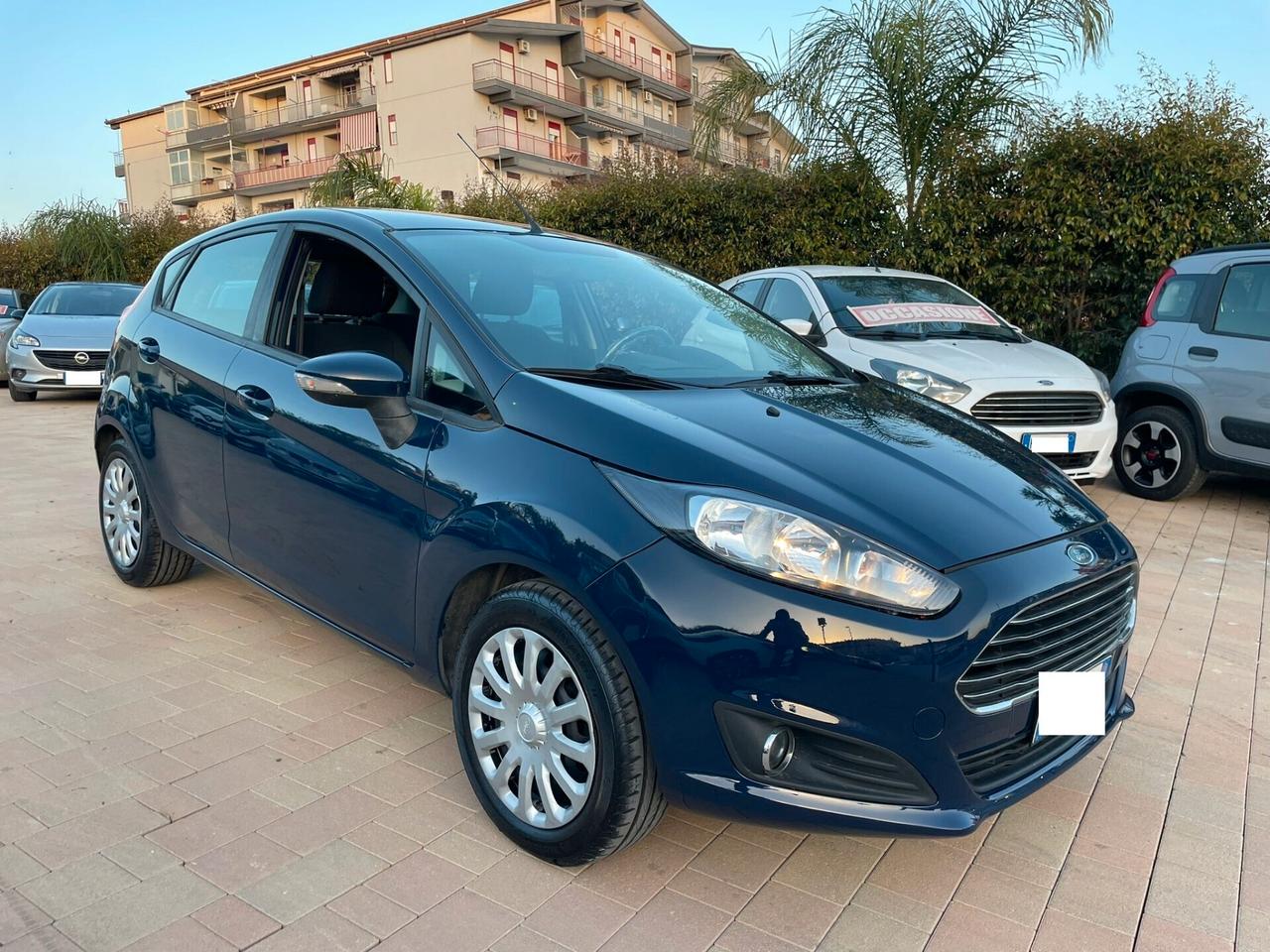 Ford Fiesta Td "Finanziabile Senza Busta Paga"