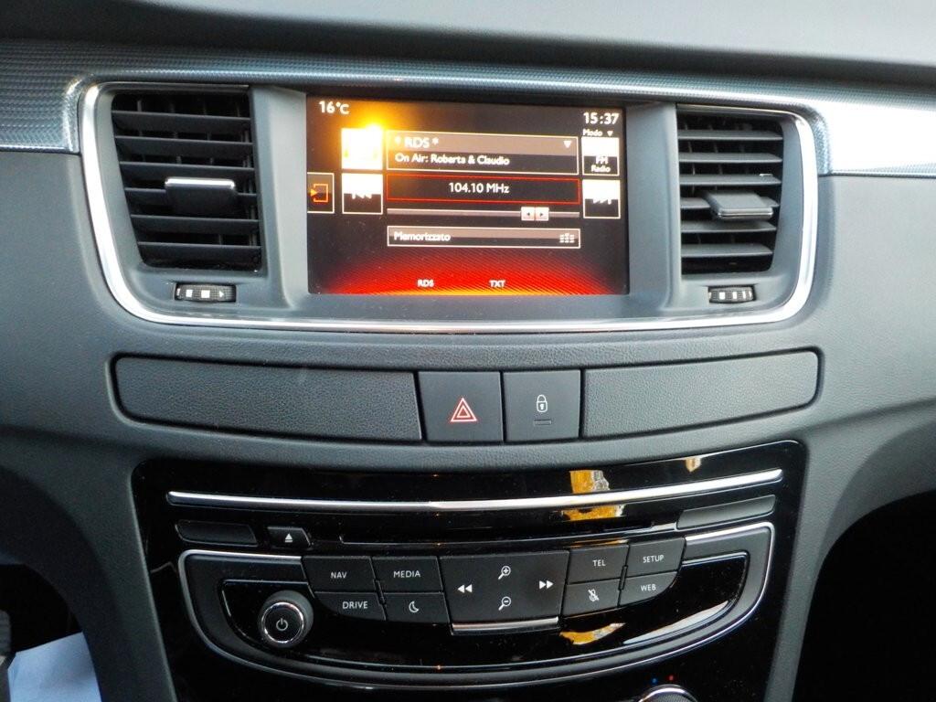 Peugeot 508 BlueHDi 120 EAT6 S&S SW Allure