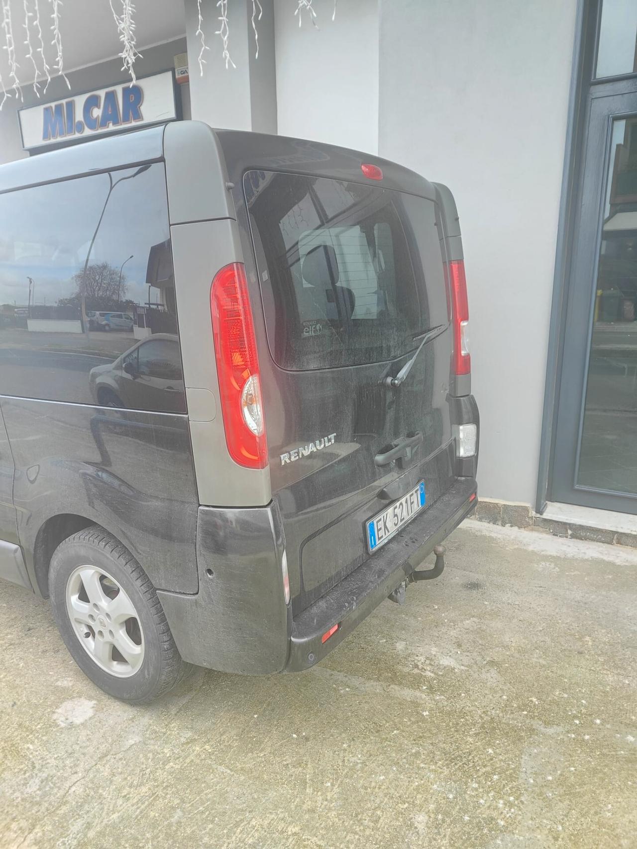 RENAULT TRAFIC-PRoV TOSCANA- ECCELLENTI CONDIZIONI