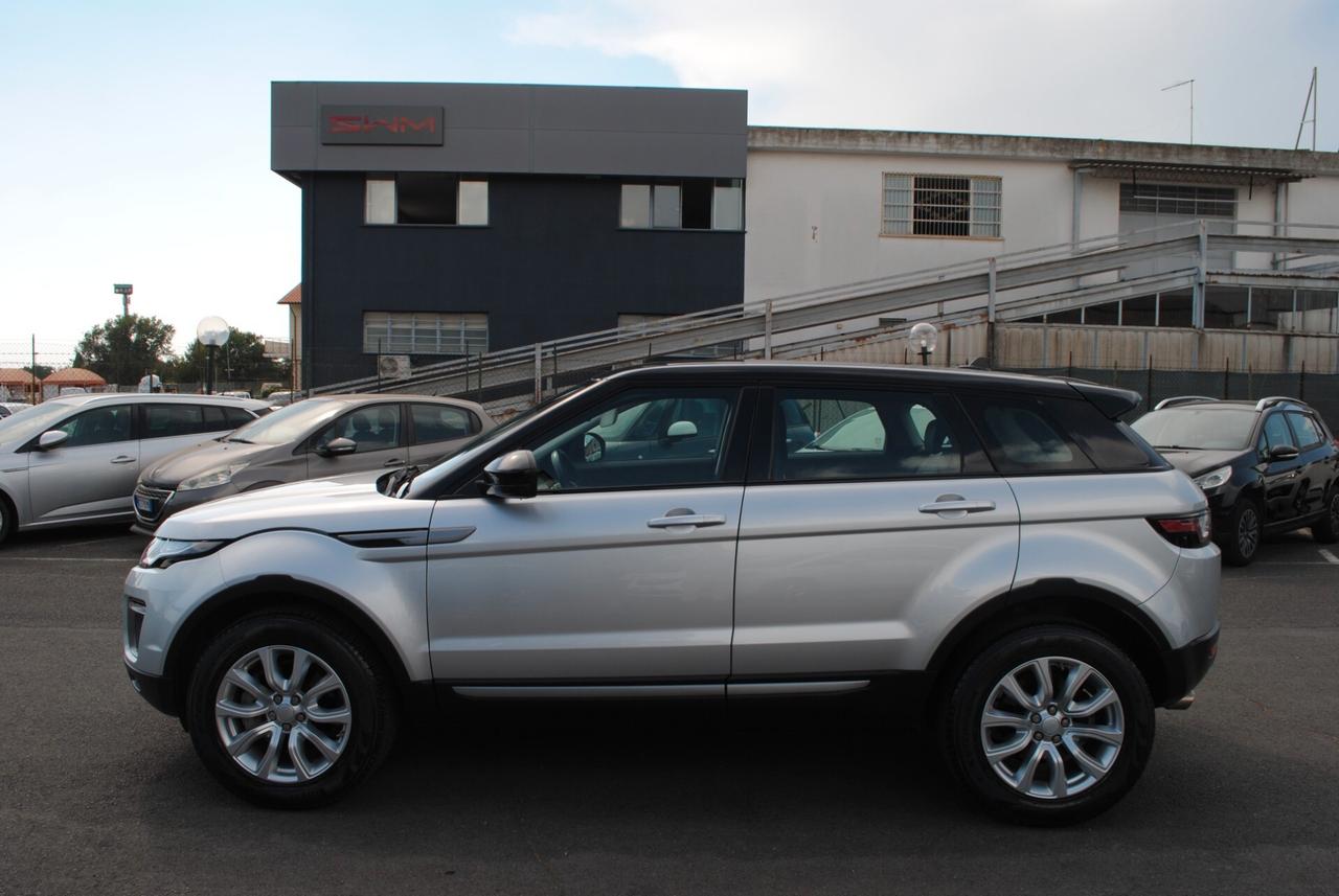 LAND ROVER EVOQUE 2.0 TD4 150 CV