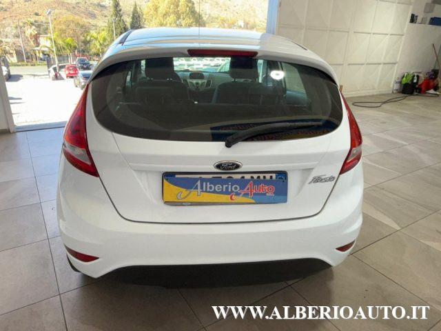 FORD Fiesta 1.2 82 CV 5 porte Active