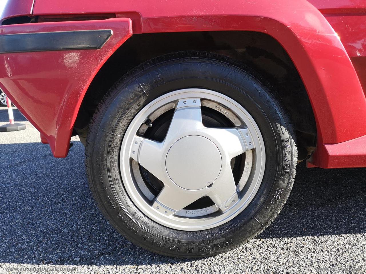 RENAULT 5 1.4 turbo GT RATE AUTO MOTO SCOOTER