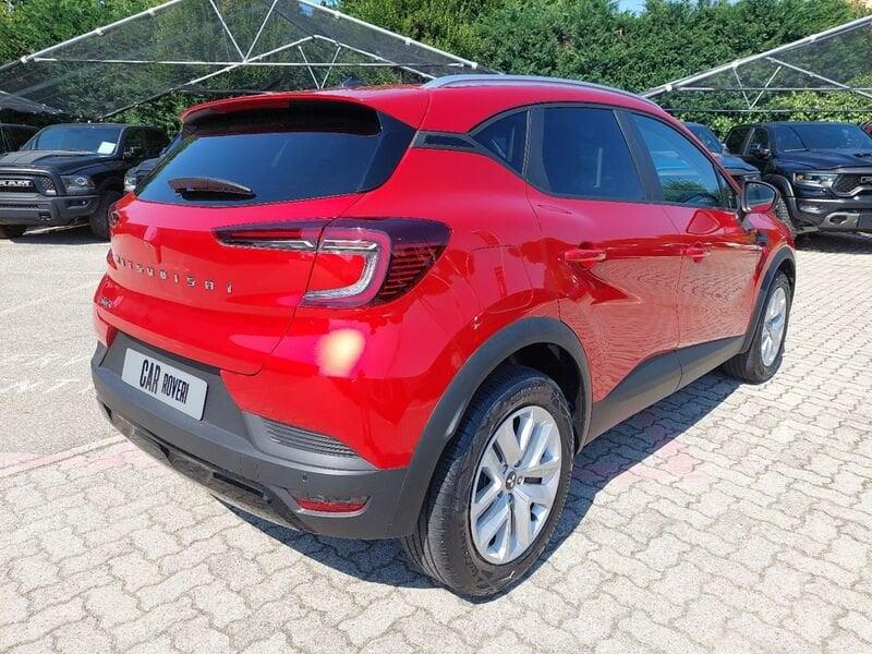 Mitsubishi ASX 1.3L Mild Hybrid 140 CV Invite