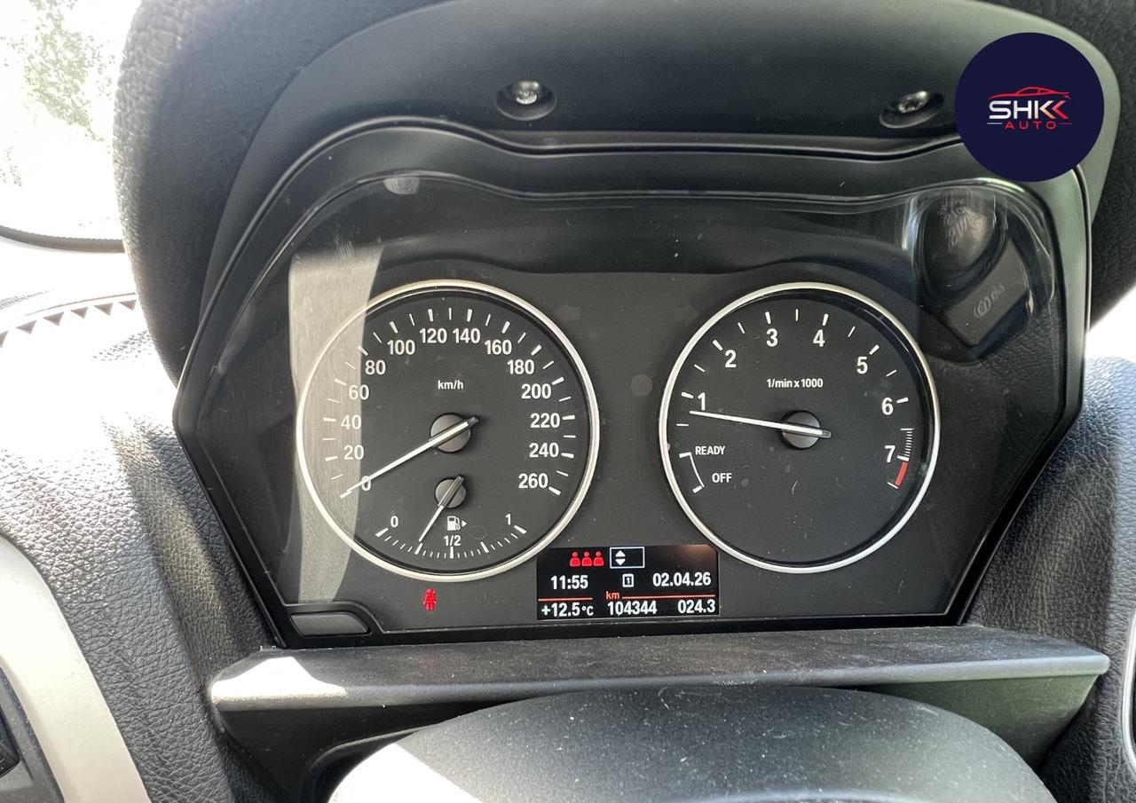 Bmw 116 116i 5p. Sport