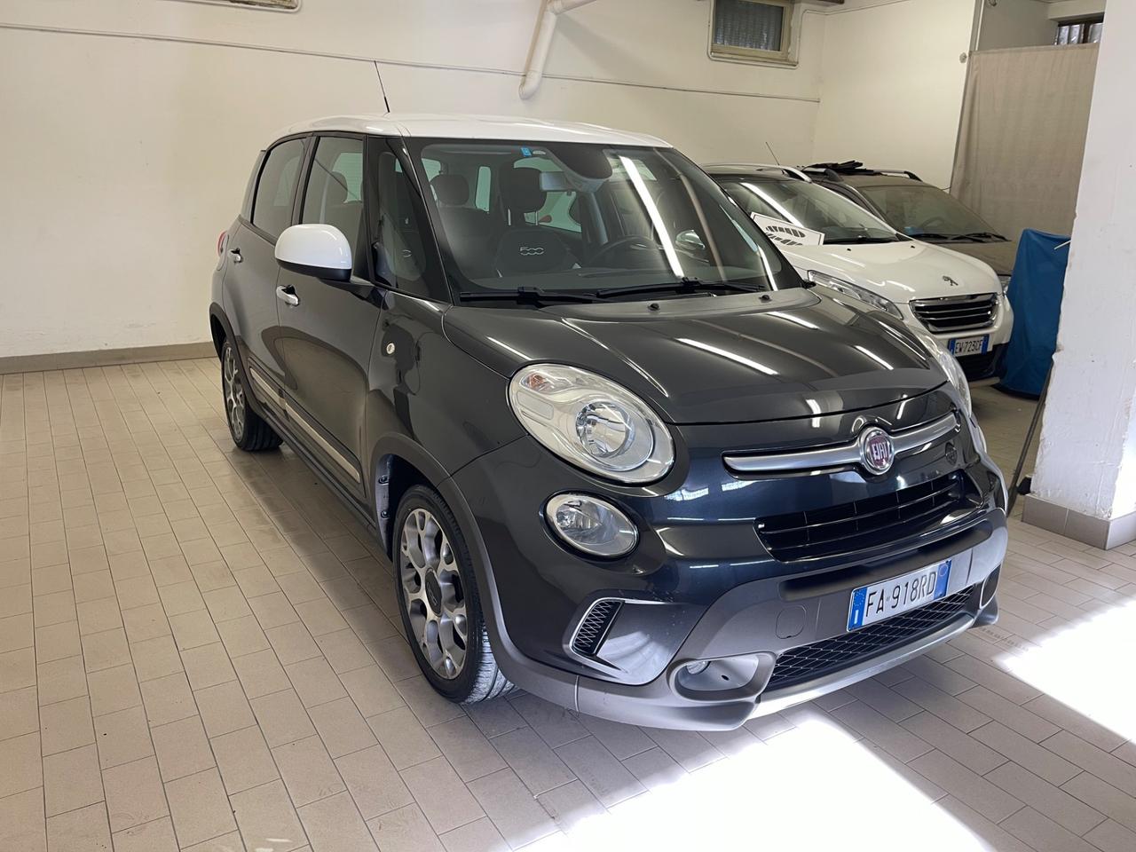 Fiat 500L 1.6 Multijet 120 CV Trekking
