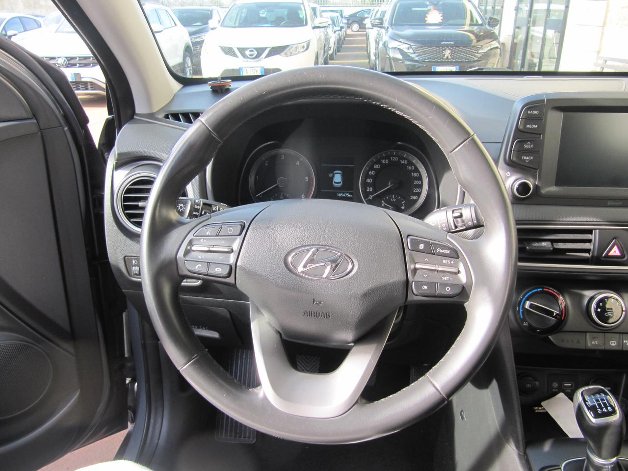 Hyundai Kona 1.6 CRDI 115 CV Classic