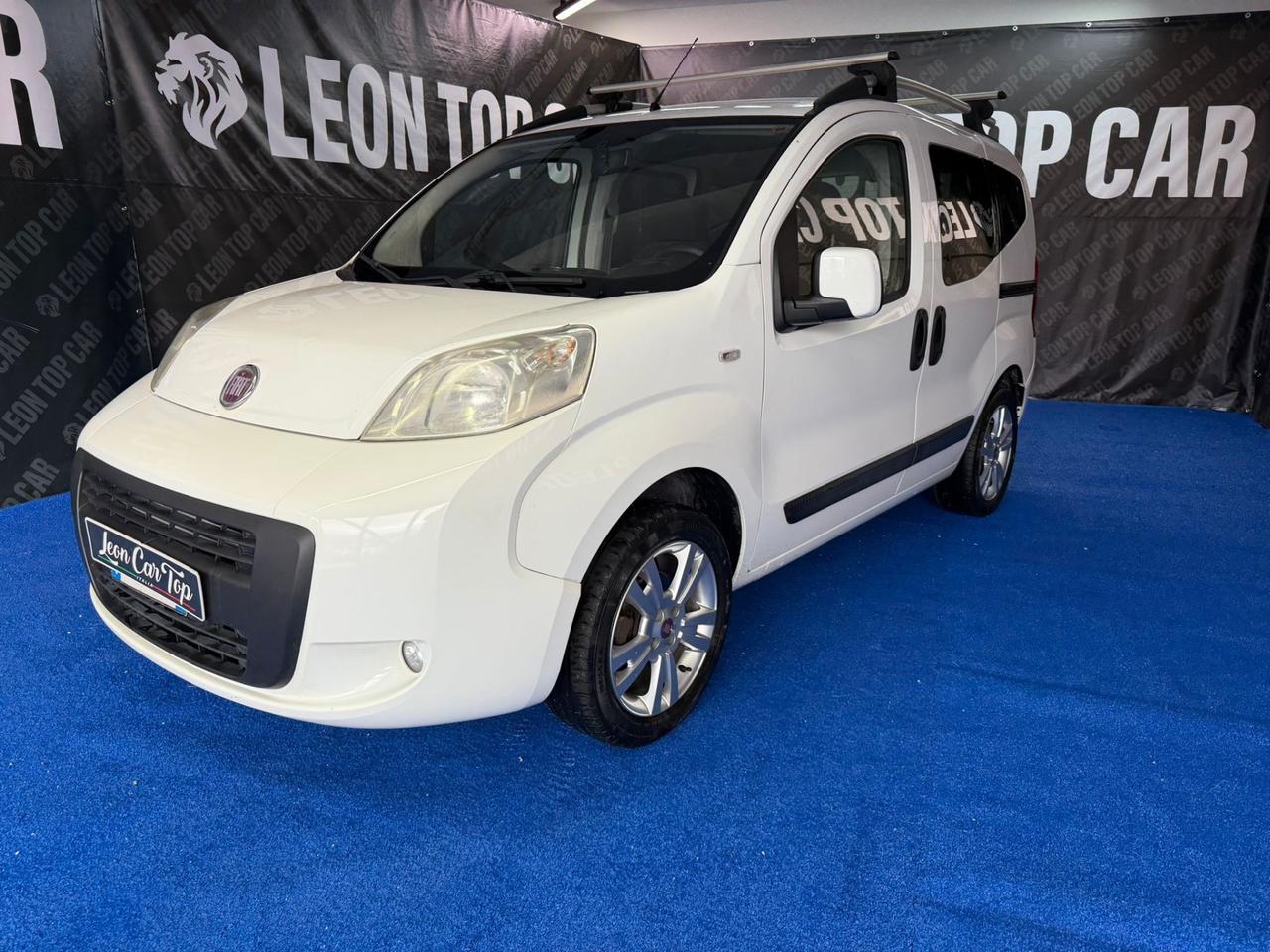 Fiat Qubo 1.4 8V 77 CV MyLife Natural Power garantito 12 mesi