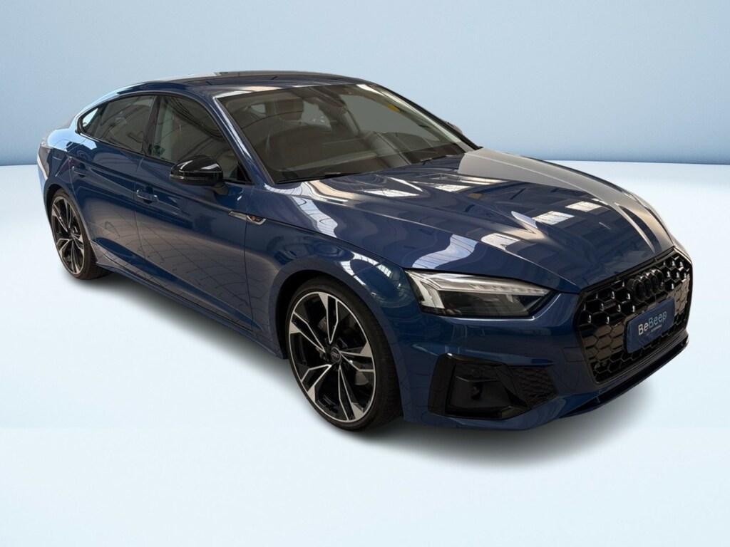 Audi A5 40 2.0 TDI mHEV S line Edition Quattro S tronic