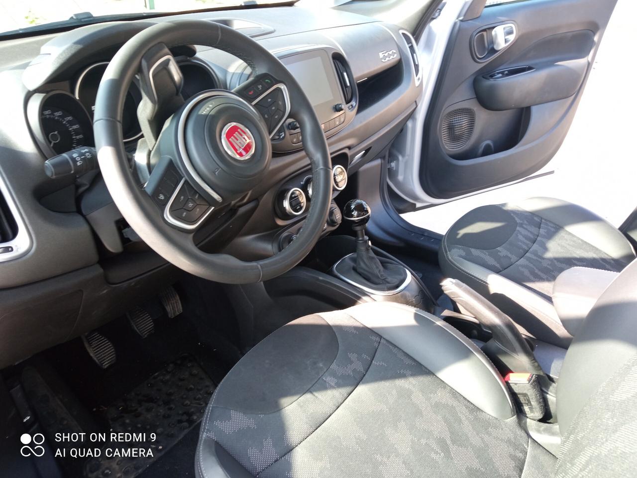 Fiat 500L 1.4 95 CV S&S Cross