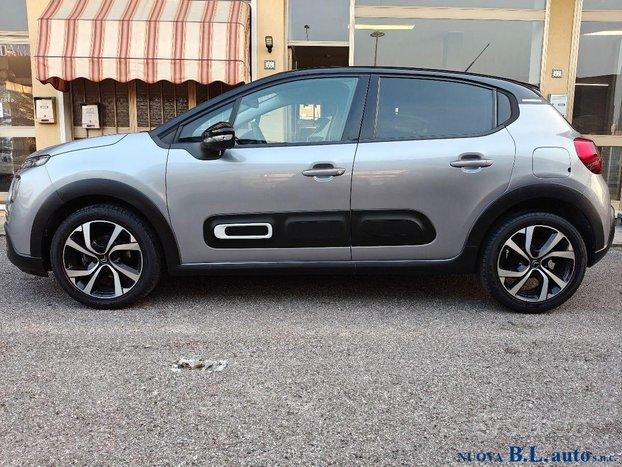 CITROEN - C3 - PureTech 83 S&S Shine