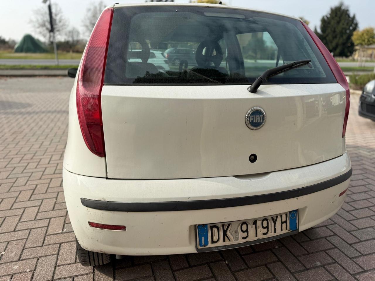 Fiat Punto Classic 1.3 MJT 16V 5 porte Dynamic