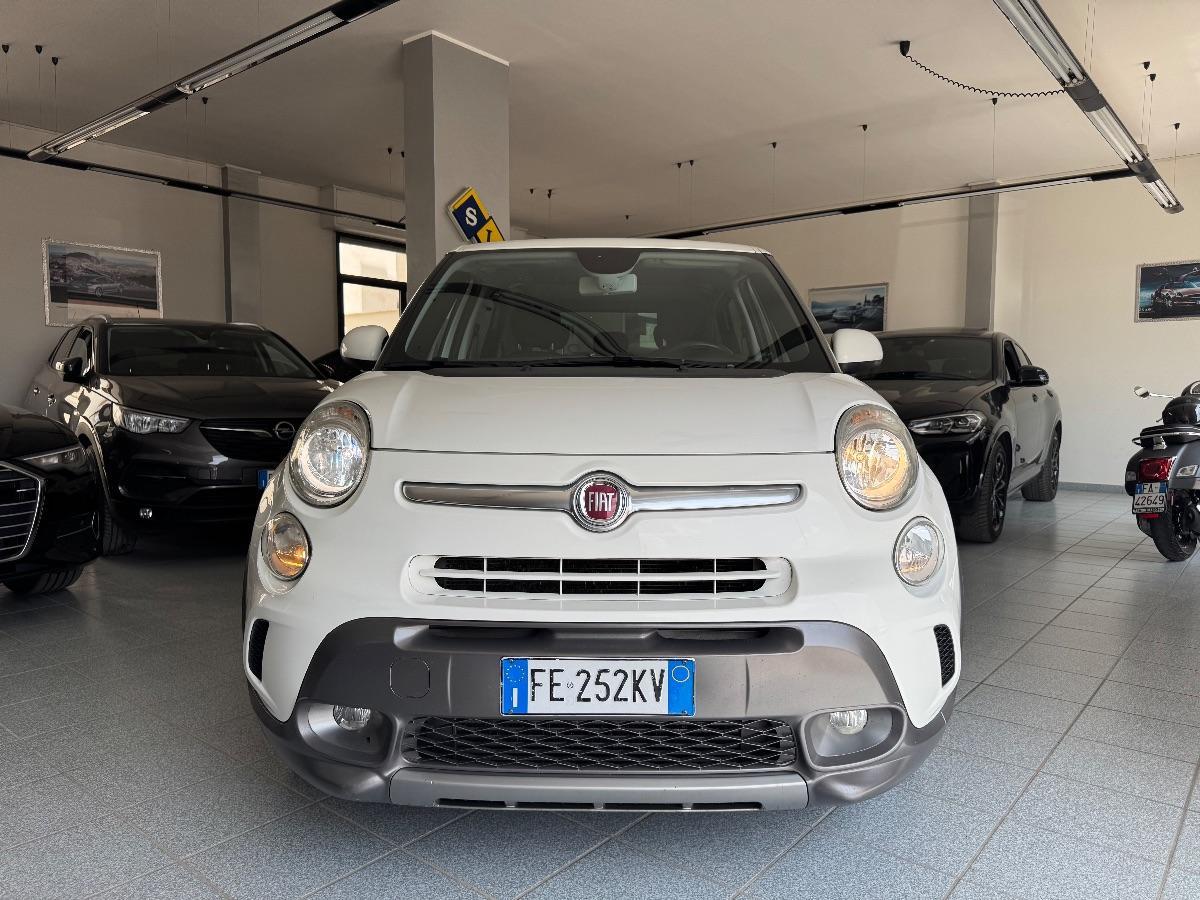 FIAT 500 L 1.3 Multijet 95 CV Trekking TETTO/ NAVIGATORE