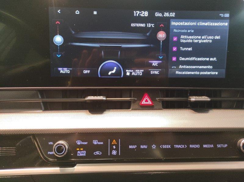 KIA Sportage 5ª serie - Sportage 1.6 CRDi MHEV AWD DCT GT-line Plus