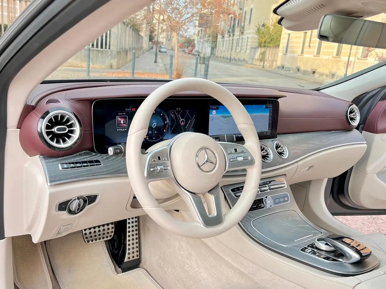 Mercedes-benz CLS 350 d 4Matic Auto Premium Plus