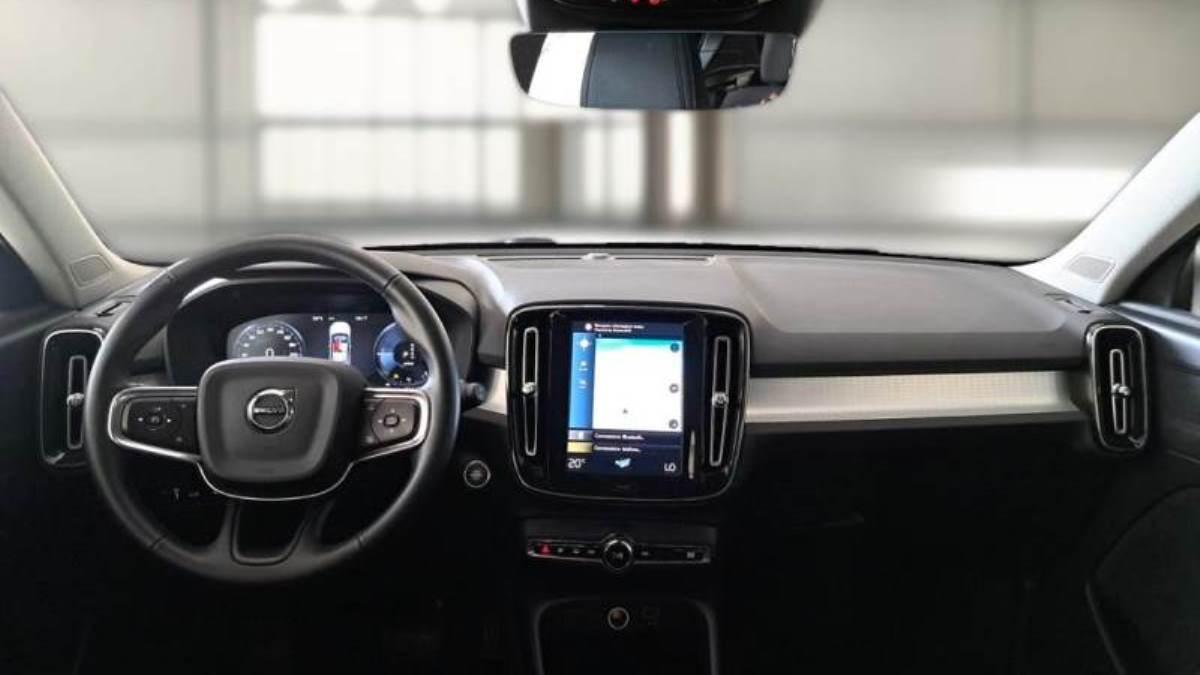 VOLVO Xc40 T4 Recharge Plug-In Hybrid Inscription Expression