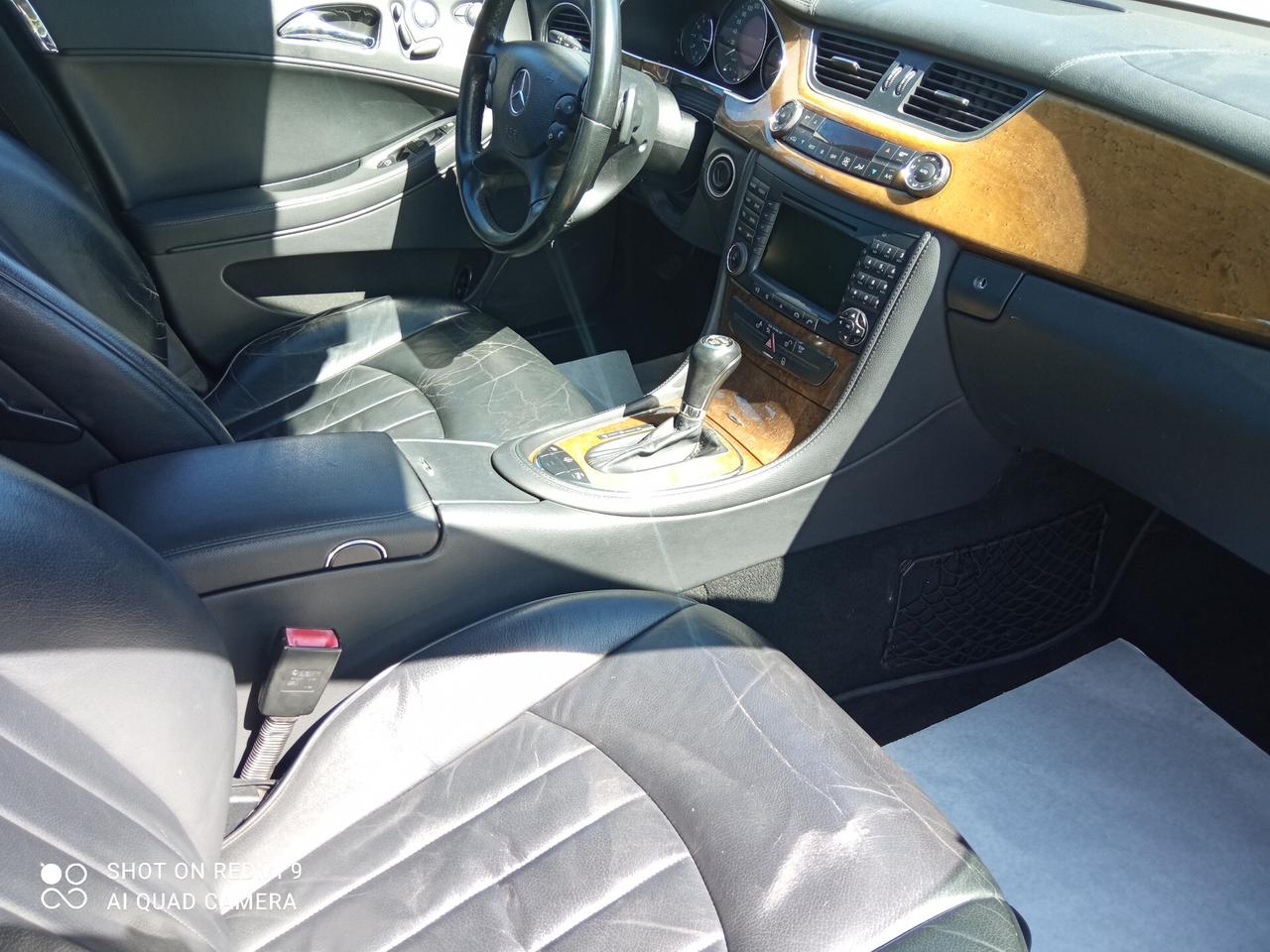 Mercedes-benz CLS 320 CDI Sport automatico