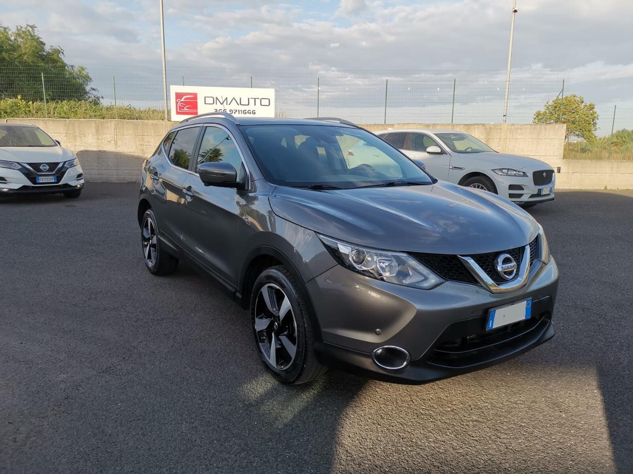 Nissan Qashqai 1.6 dCi 2WD Tekna Automatica