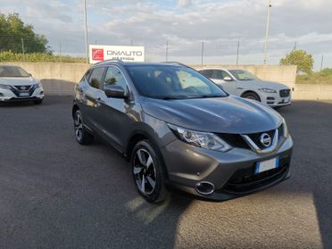 Nissan Qashqai 1.6 dCi 2WD Tekna Automatica